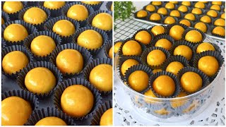 Soft and Melt-in-the-Mouth Nastar