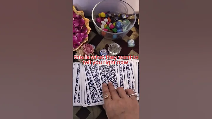 #beyondsense #tarotcard #reading #no copyright infringement intended. - DayDayNews