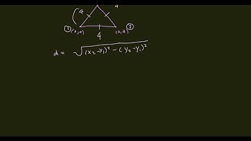 Equilateral Triangle Part 1