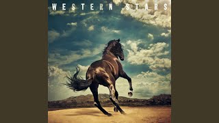 Video thumbnail of "Bruce Springsteen - Western Stars"