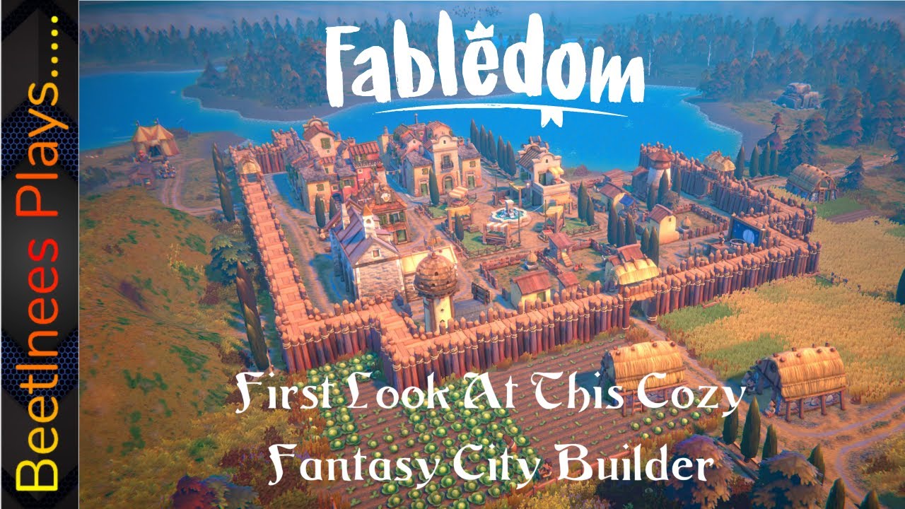Fabledom Tutorial #1 And First Look