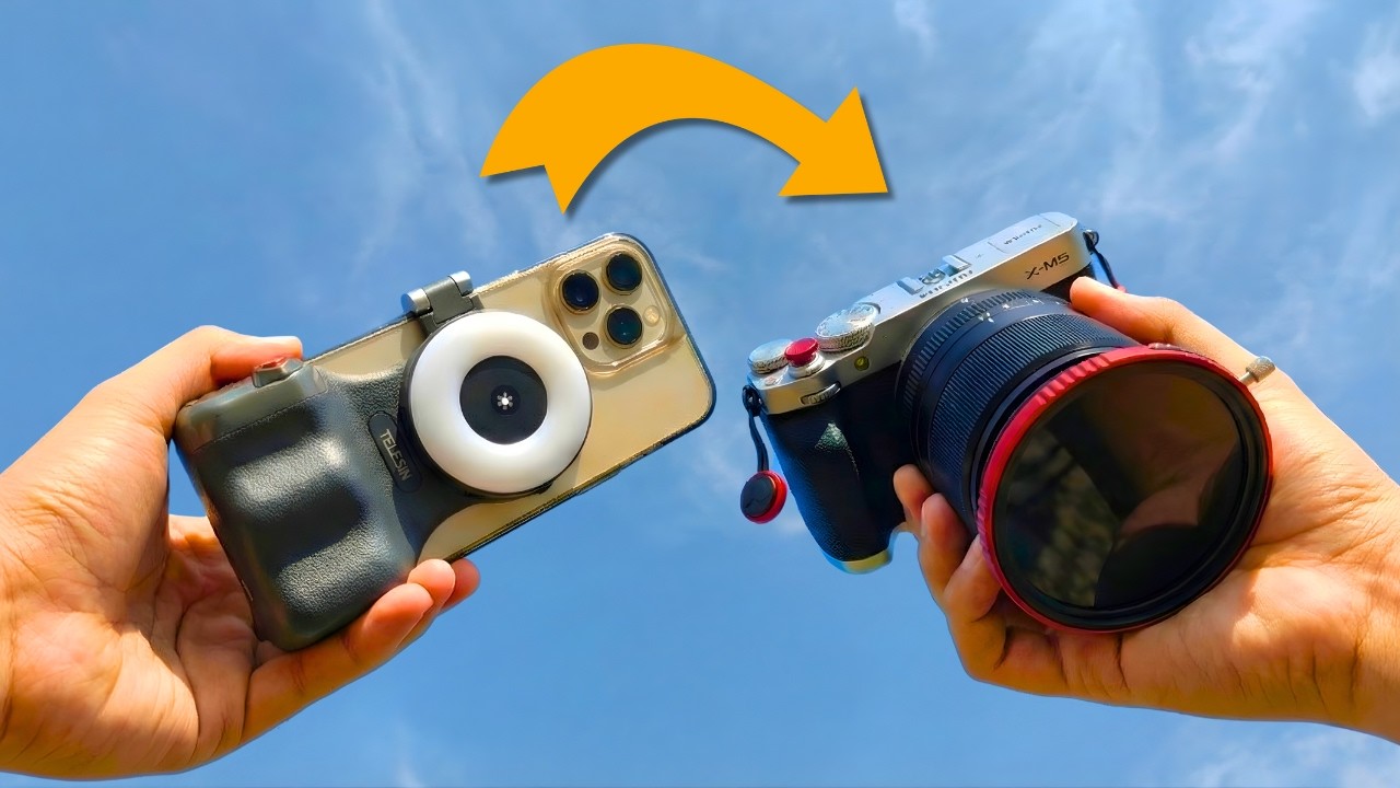 Why your iPhone Photos is Boring (and How to Fix it)