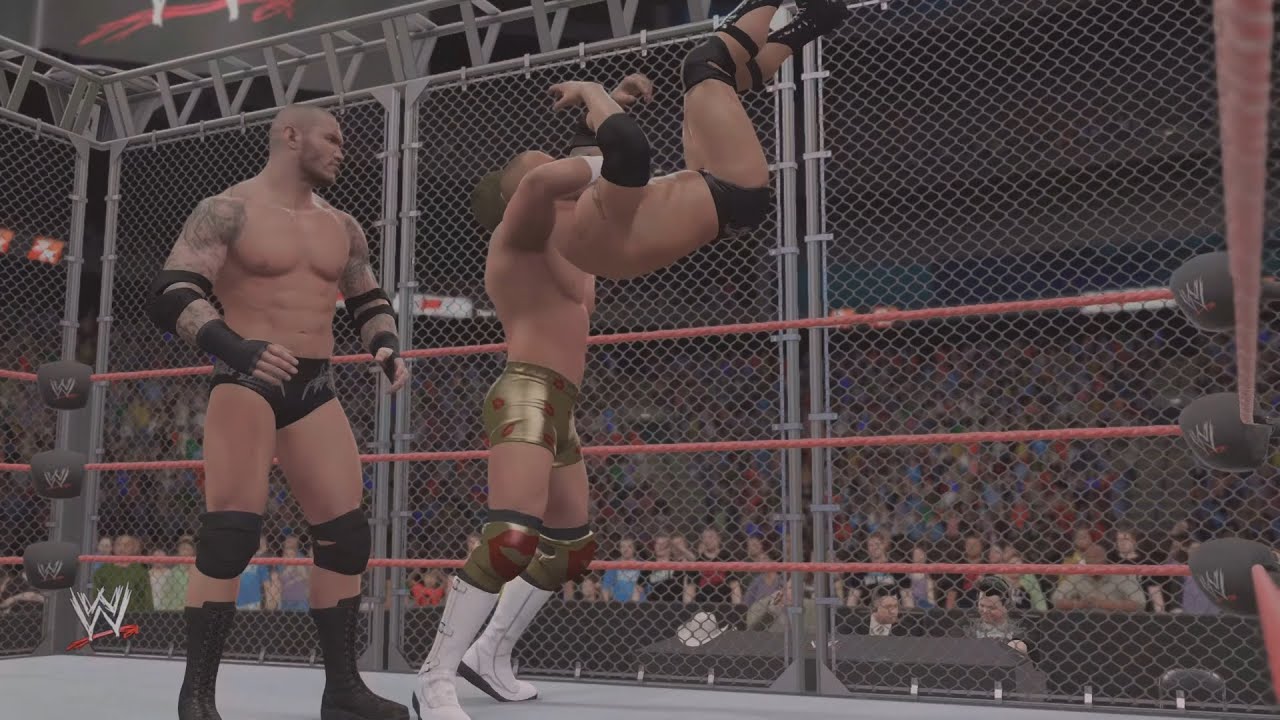 Backlash | WWE Championship: The Rock (C) VS Billy Gunn VS Randy Orton | WWE 2K PS5 4K 60FPS