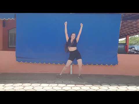 Bruna Ferreira - Coreografia Da Música "Swalla"