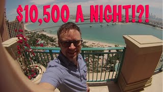 $10,500 a Night Grand Atlantis Suite
