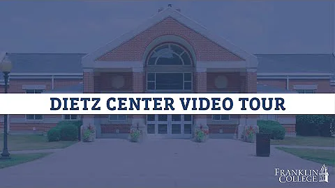 Dietz Center Video Tour