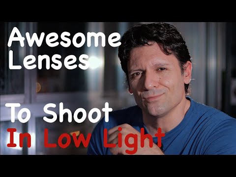 What Is Best Canon Dslr Lense For Low Light Photography