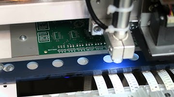 MegaPoints Controllers – Pick and place, first tentative steps.