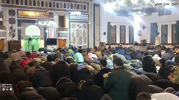 صلاة التراويح الليلة الثامنة رمضان 1444 سورة يوسف/الشيخ:مصلح العلياني/تصوير:يوسف الرزوق #ramdan ادلب