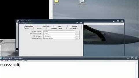 PSXfin Emulator Tutorial