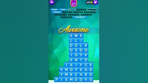 Word Stacks Daily Answers - Jan 27 | Word Stacks Daily Answers