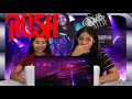 Two Girls React to Rush ~ Xanadu ~ Exit Stage Left