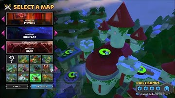 Dungeon Defenders 2: PC & PS4 Beginners Guide Part 1