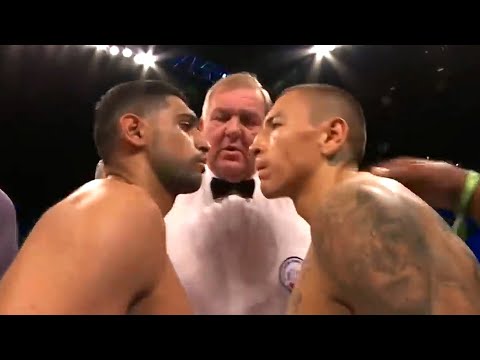 Amir Khan (England) vs Samuel Vargas (Colombia) - Boxing Fight Highlights | HD