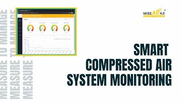 Smart Compressed Air System Monitoring