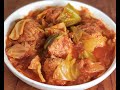 OMG, the BEST Instant Pot Unstuffed Cabbage Rolls AND they are LOW CARB, OMG, OMG, make them now!!!