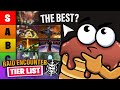 Raid ENCOUNTER Tier List Rankings (Destiny 2)
