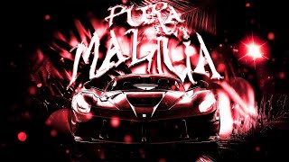 Pura Malícia - Lumix & Kxrsed & Mc Staff Slowed Ilian Phonk