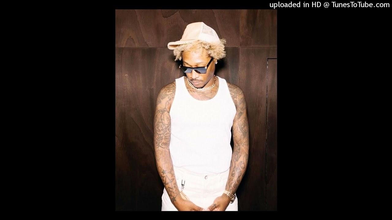 Future Type Beat - WAIT UP | Dark Fast Trap Instrumental 2026