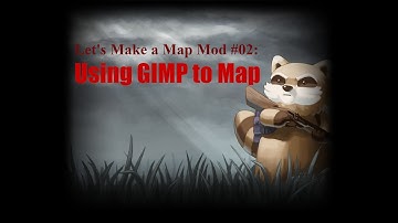 02 Creating a New Map (Using GIMP)