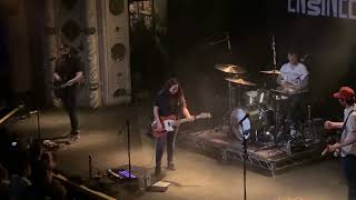 Sincere Engineer - California King (Live) - Metro, Chicago, IL - 12/23/2023