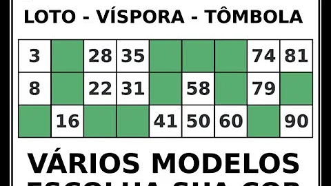 Como é o jogo de vispa?