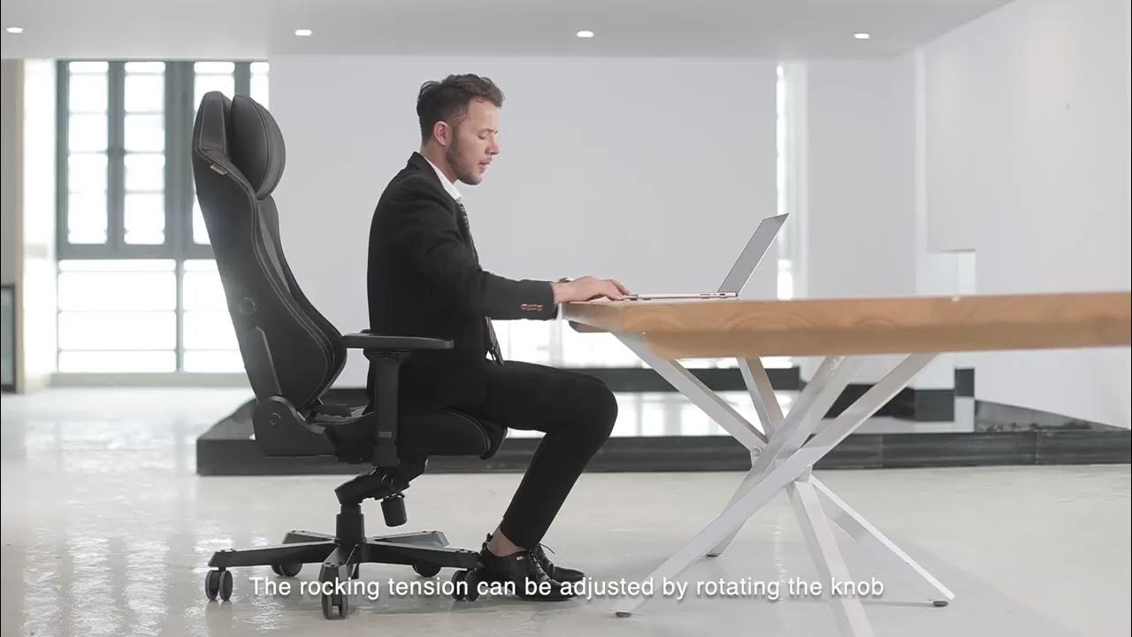 How to use 2022 New DXRacer Master DXRacer Master Usage Guide YouTube