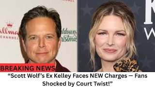 Celebrity “Kelley Wolf’s Custody Battle With Scott Wolf: New Charges EXPOSED!” Profile