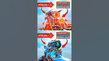 MAXED Mythic DL Q33 Vs Rytec AMR In CODM