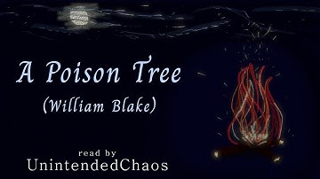 A Poison Tree (William Blake)