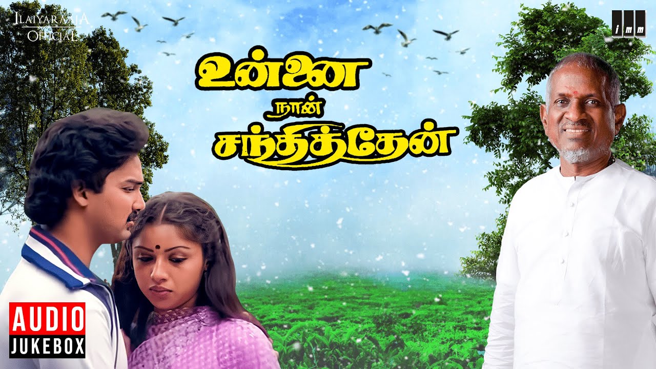 Unnai Naan Santhithen Jukebox | Tamil Movie Songs | Ilaiyaraaja |  Sivakumar | Suresh | Revathi