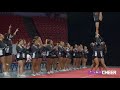 The Sidelines Got So Hype At STUNT Nationals!