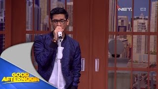 Performance - Afgan Syahreza - Untukmu Aku Bertahan