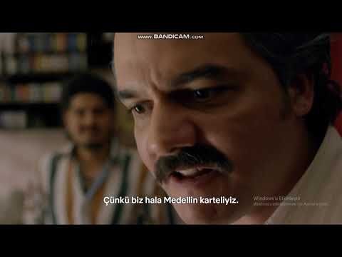 Valeria’nın öldüğünü öğrenen Pablo Escobar sinirlerine hakim olamadı