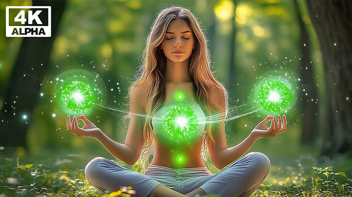 Cleanse Your Aura of Toxic Emotions: Fear, Anger, and Sadness – Let Go in 8 Minutes