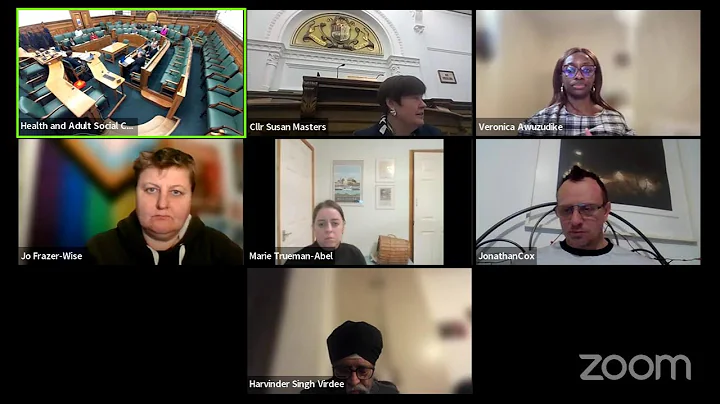 Health and Adult Social Care Scrutiny Commission, 7.00 p.m., Thursday 9th February 2023