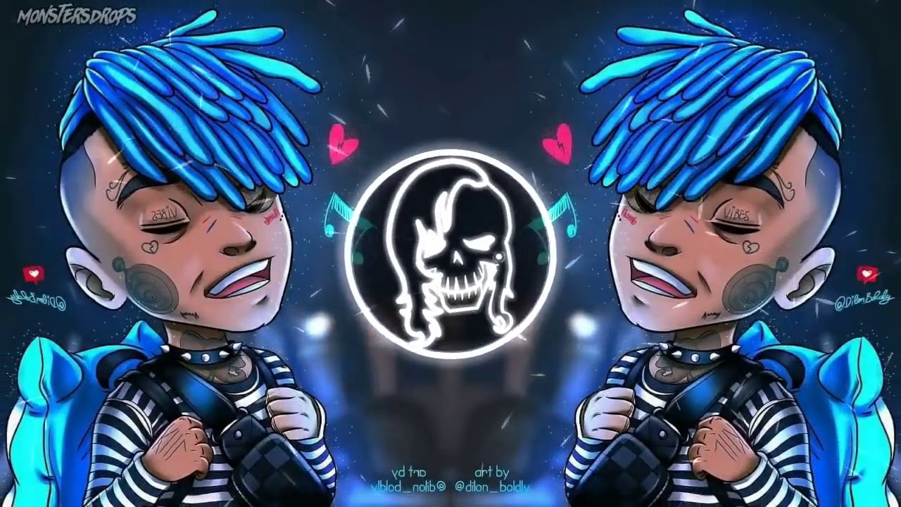 Все машины xxtentacion