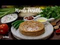 Mooli Ka Paratha | Mooli Paratha