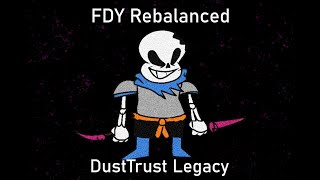 FDY DustTrust Legacy Rebalanced Completed