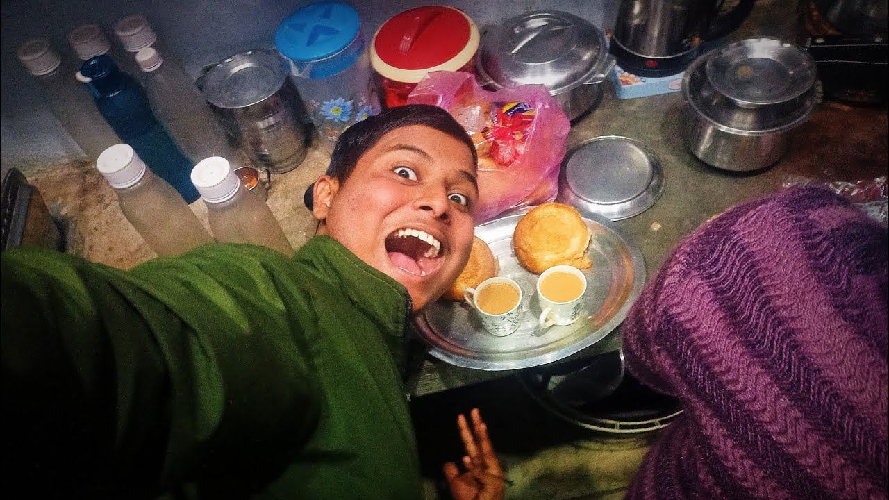 It's 😍 CHAI ☕ Time GUYzz 