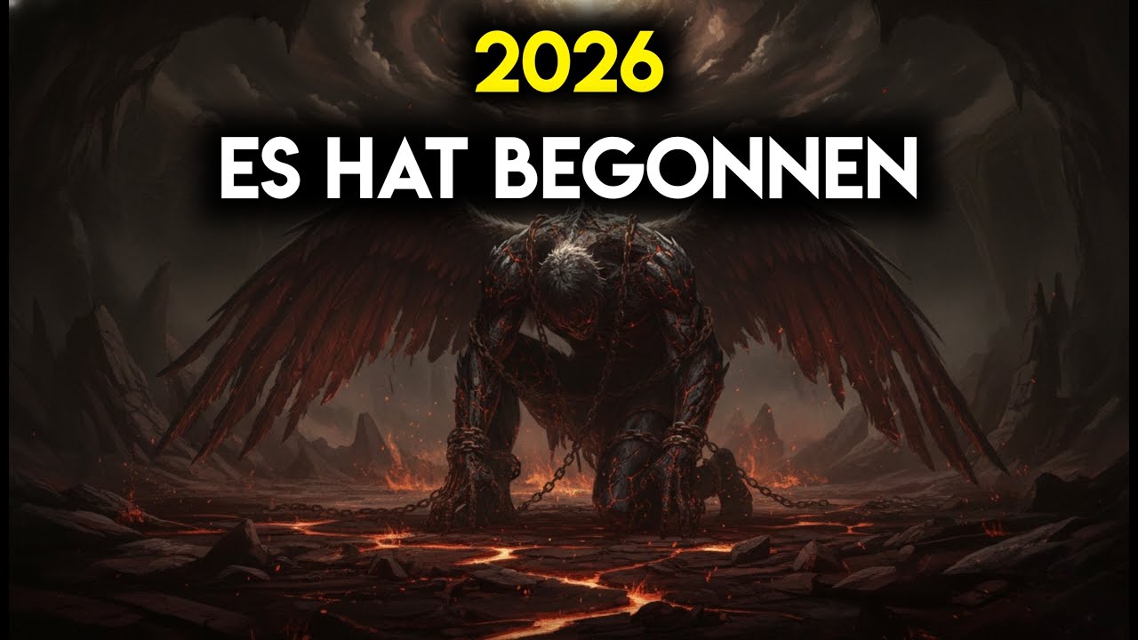 7 Prophezeiungen Henochs, die sich jetzt erfüllen