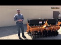 Woods® Food Plot Seeder | Designed for Hunters and Small Acreage Farmers