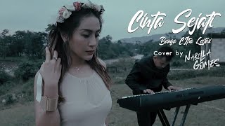 CINTA SEJATI - BUNGA CITRA LESTARI | COVER BY NABILLA GOMES