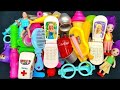 05:02  Minutes Satisfying with Unboxing Hello Kitty Kitchen Set | Cutee Tiny Mini ASMR Kitchen Set