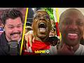 Shaun Wright-Phillips REVEALS ALL about Ian Wright's WILD CELEBRATIONS at Arsenal Title PARTY!
