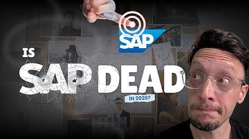 Will AI Kill SAP Jobs? Here’s the Truth (2026)