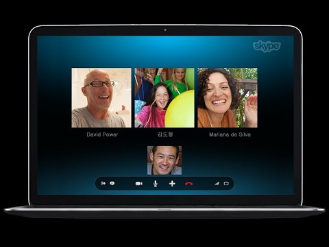 스카이프 (Skype) 설치와 연락처 추가  -화상영어-