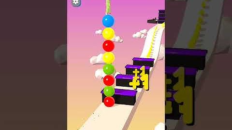 Stack Rider Gameplay Level 96