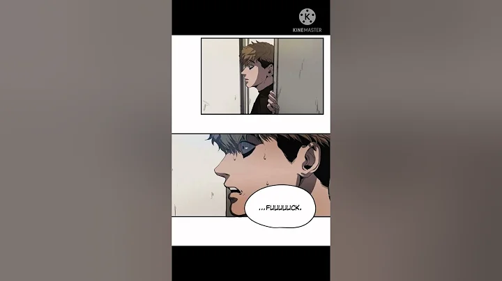 Sangwoo X Yoonbum || Never let me go