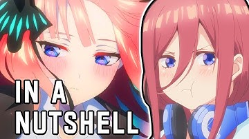 The Quintessential Quintuplets in a Nutshell